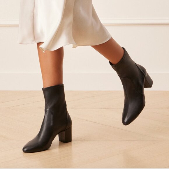 Stuart Weitzman Yuliana 60 Booties - Picture 5 of 11